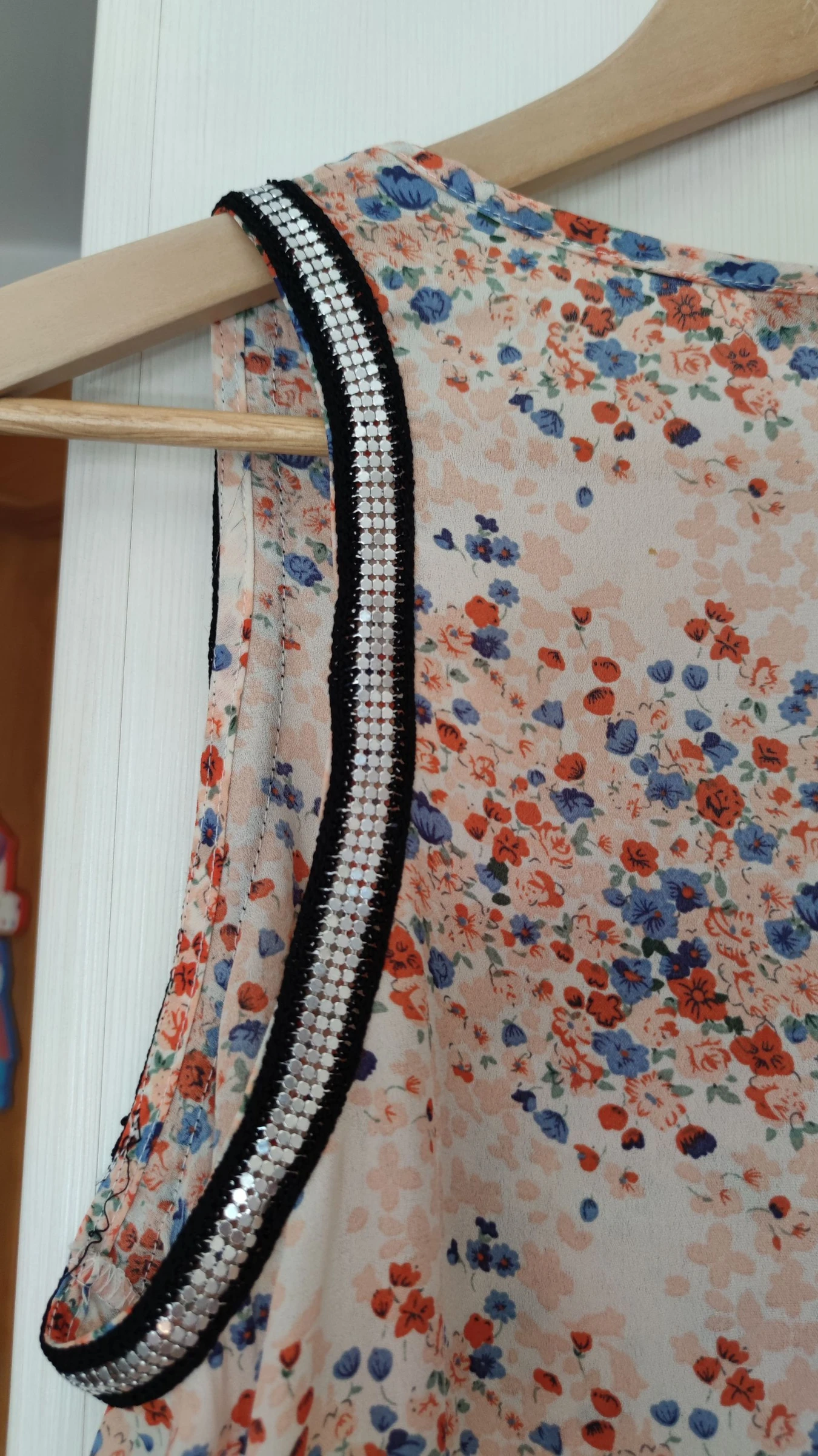 Flowy blouse for women May&Co Size M-L – photo 12